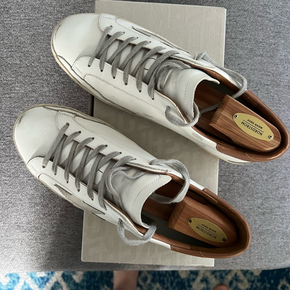 Golden Goose - super star classic spur